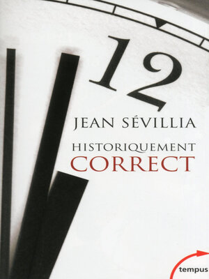 cover image of Historiquement correct